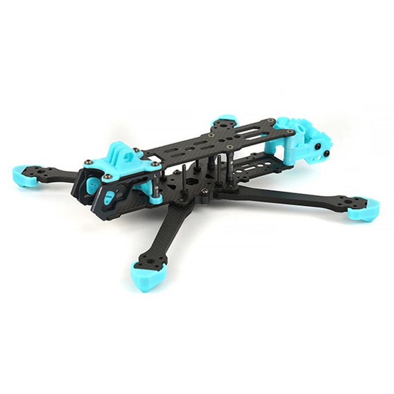 Drone Kit Racing - Kit de Marco X de Fibra