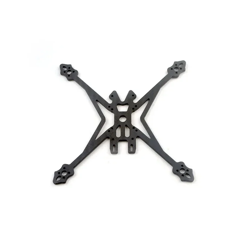 Drone Kit Octocopter - HappyModel Crux35 alta definición 3,5 pulgadas