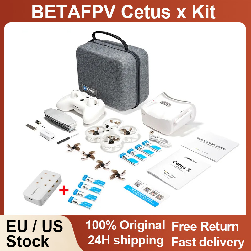 Drone Kit Build Yourself - BETAFPV Cetus X FPV Kit Dron