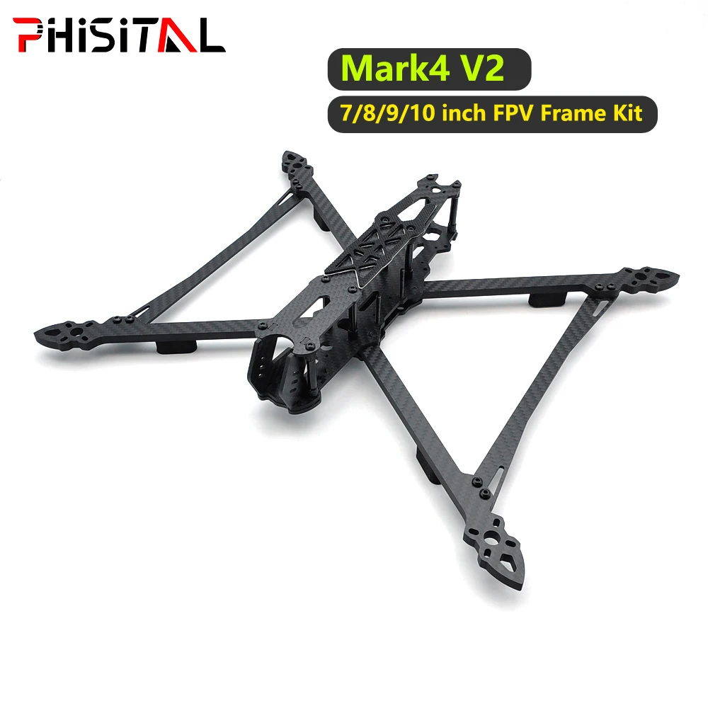 Drone Kit Octocopter - Mark4 V2 Mark 4 7 pulgadas/8