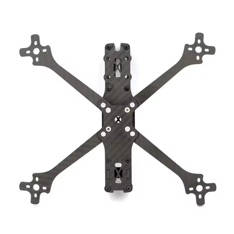 Tbs Fpv Source One - Kits de Marco FPV de fibra