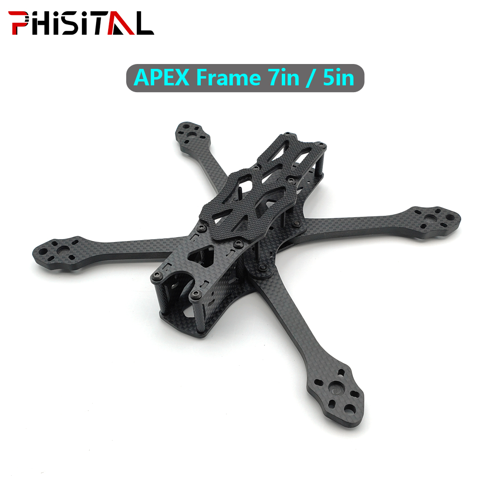 Drone Kit Build Yourself - Kit de marco de cuadricóptero de