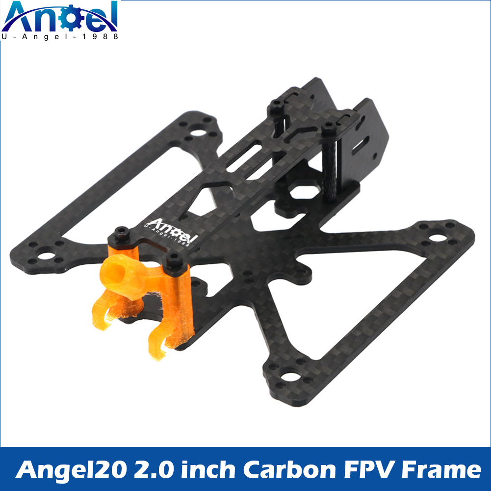 Drone Kit Build Yourself - Kit de Marco Angel20 de 2