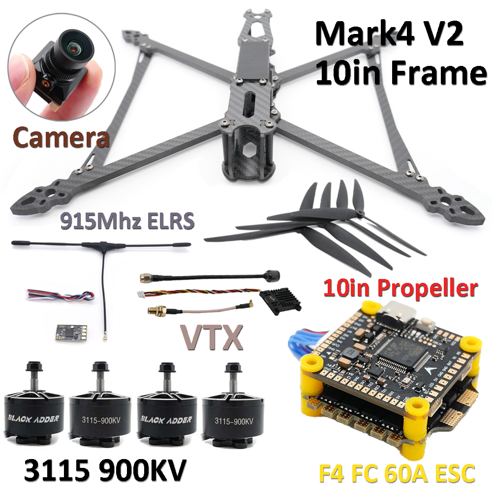 Drone Kit Octocopter - Mark4 V2 Juego combinado de marco