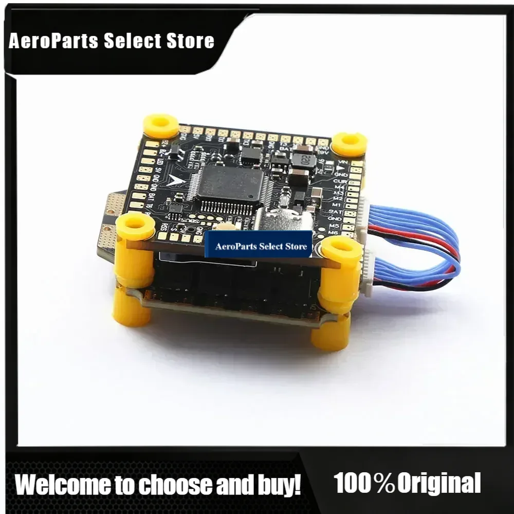 Betaflight Fc F4 - Controlador de Vuelo APartsRC Tracker F405
