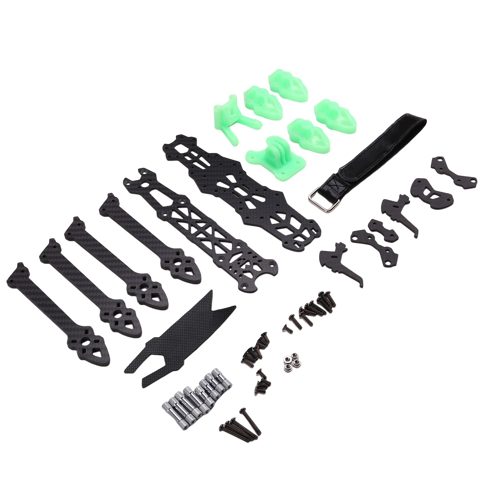 Drone Kit Racing - Kit de Marco FPV B78B-MARK4-HD Mark