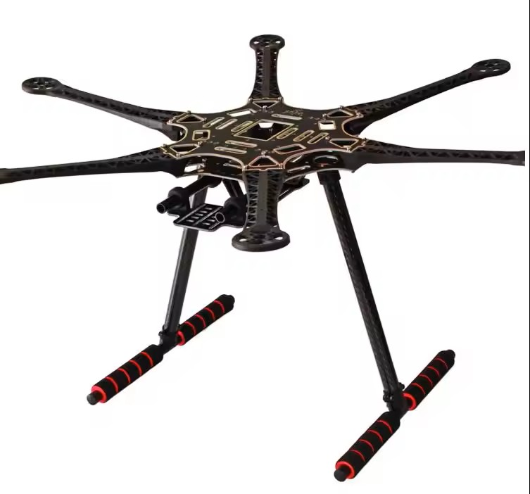 Drone Kit Hexacopter - Kit de Marco Hexacóptero S550 F550