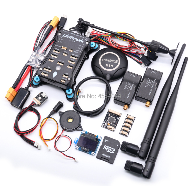 Drone Kit Hexacopter - Controlador de Vuelo Pixhawk 2.4.8 PRO