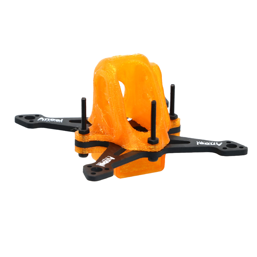 Kit de Marco FPV Angel 16 de 1 - Drone Kit Octocopter reseña y precio