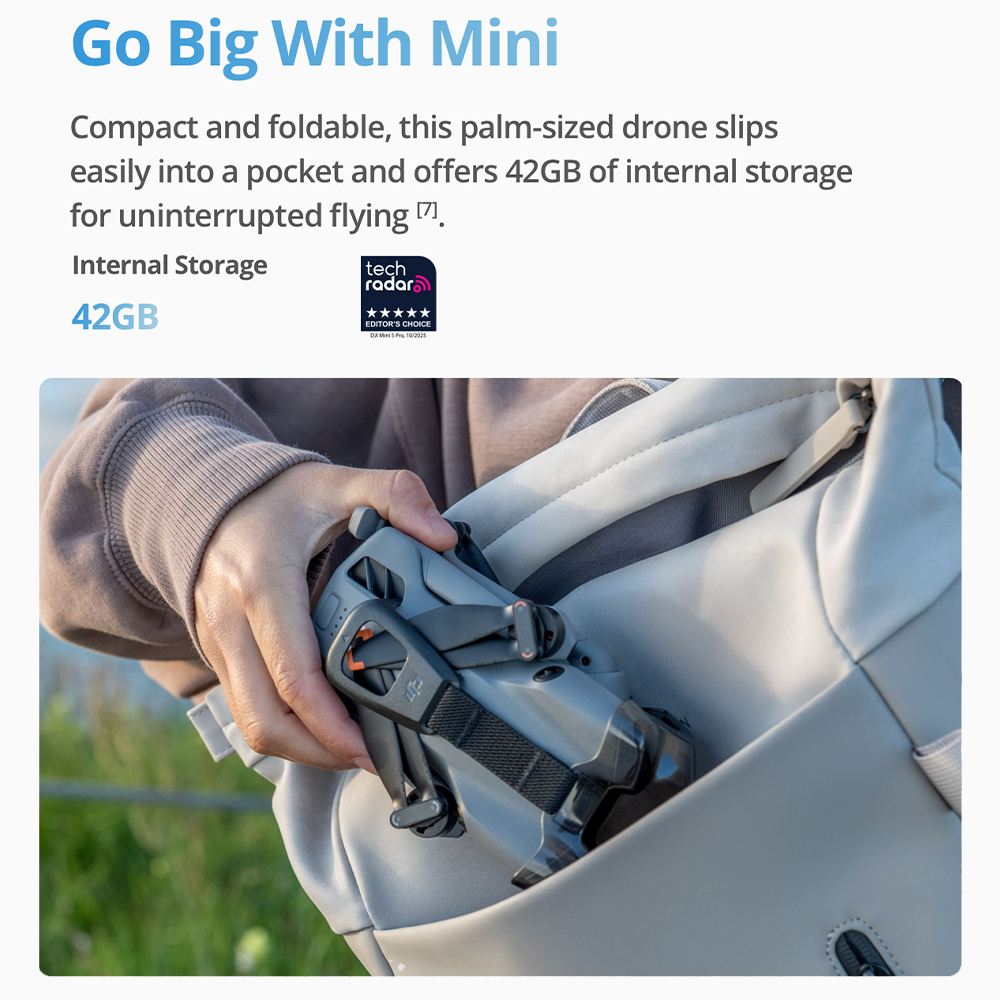 Kit de Drones DJI Mini 5 Pro F - Drone Kit Build Yourself reseña y precio