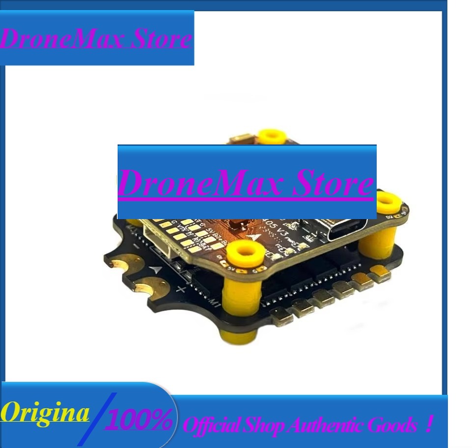 DroMaF405 V3 FC F4 Stack Contr - Betaflight Fc F4 reseña y precio