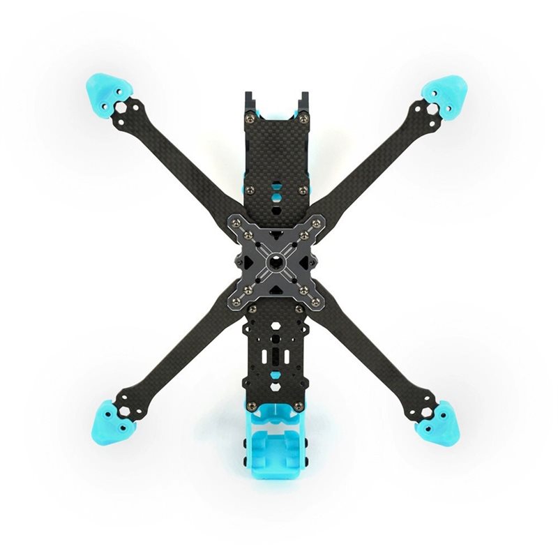 Kit de Marco X de Fibra de Car - Drone Kit Racing reseña y precio