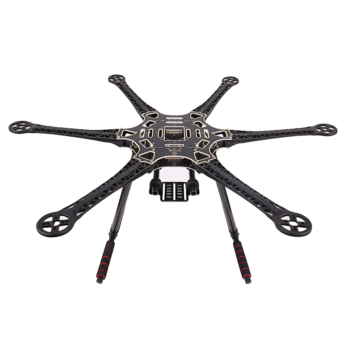 Kit de marco de hexacóptero me - Drone Kit Hexacopter reseña y precio