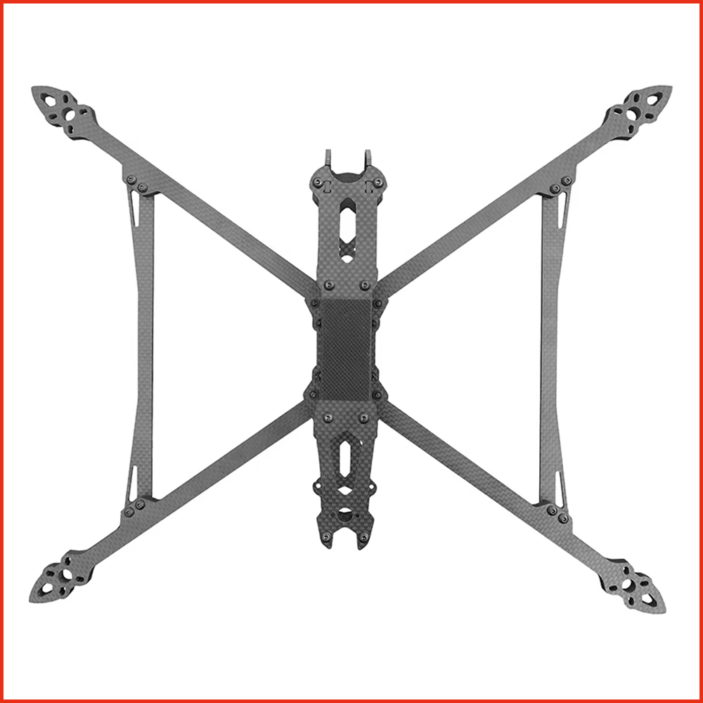 Kit de Marco para Dron FPV MAR - Drone Kit Racing reseña y precio