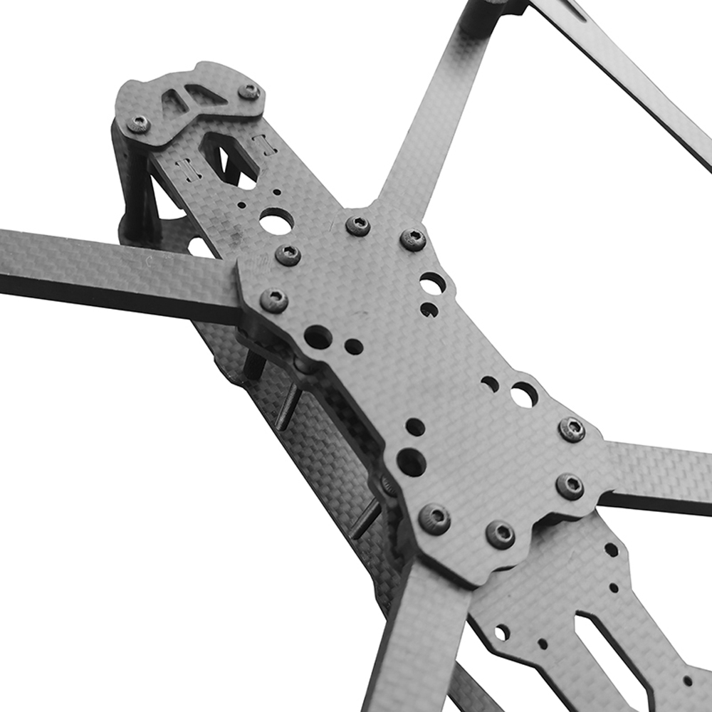 Kit de Marco para Dron FPV MAR - Drone Kit Racing reseña y precio