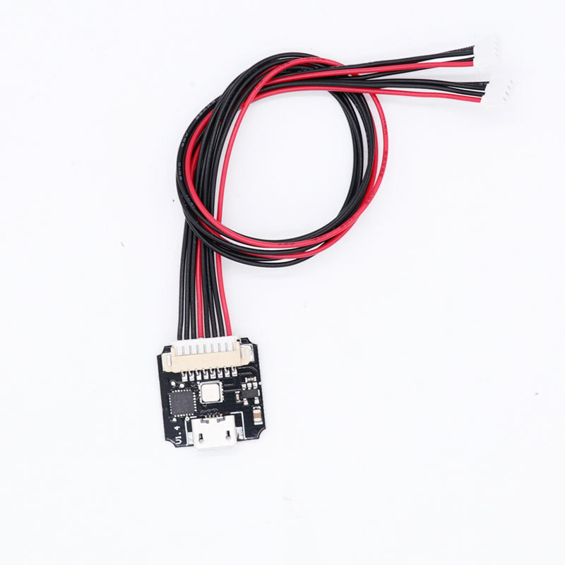 Indicador LED externo del módu - Drone Kit Hexacopter reseña y precio