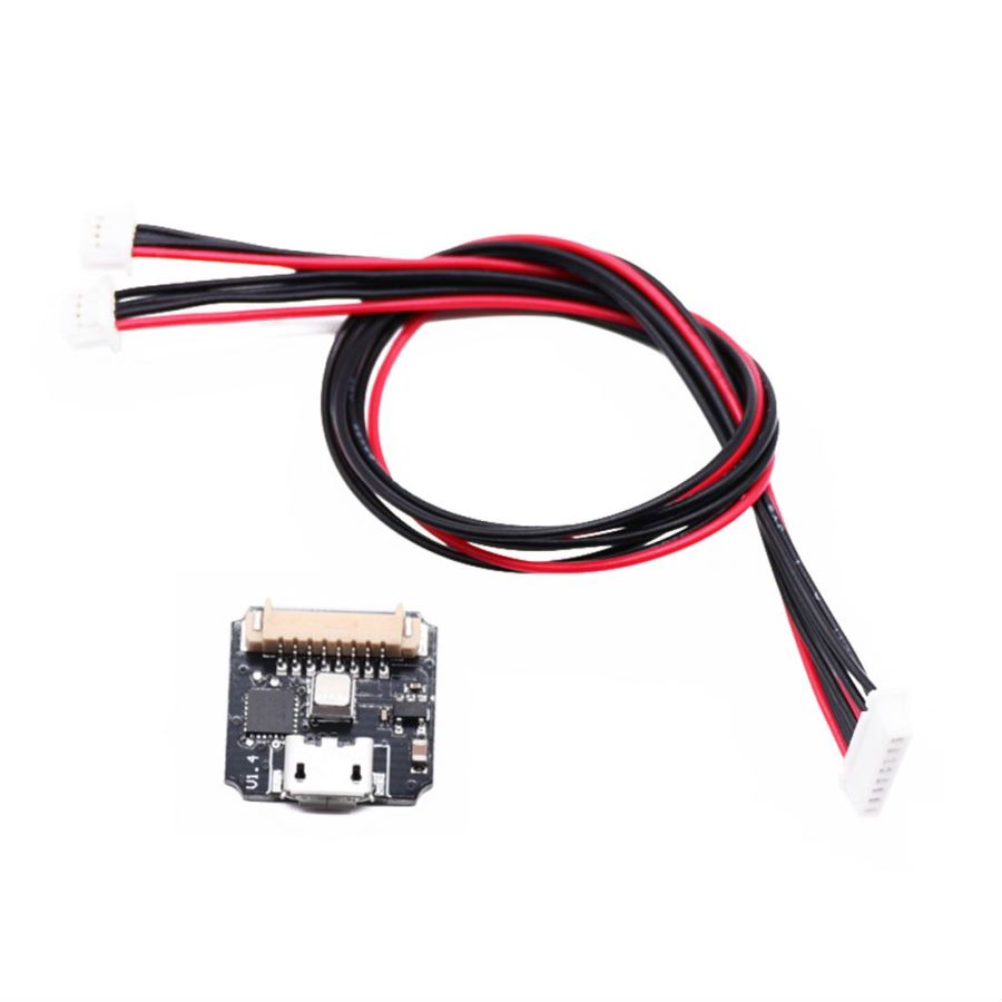 Indicador LED externo del módu - Drone Kit Hexacopter reseña y precio