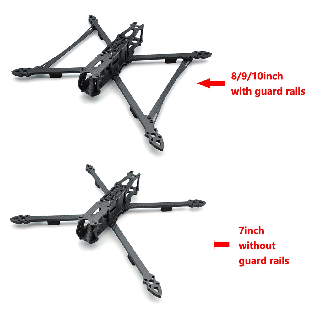 Mark4 V2 Mark 4 Dron de carrer - Drone Kit Octocopter reseña y precio