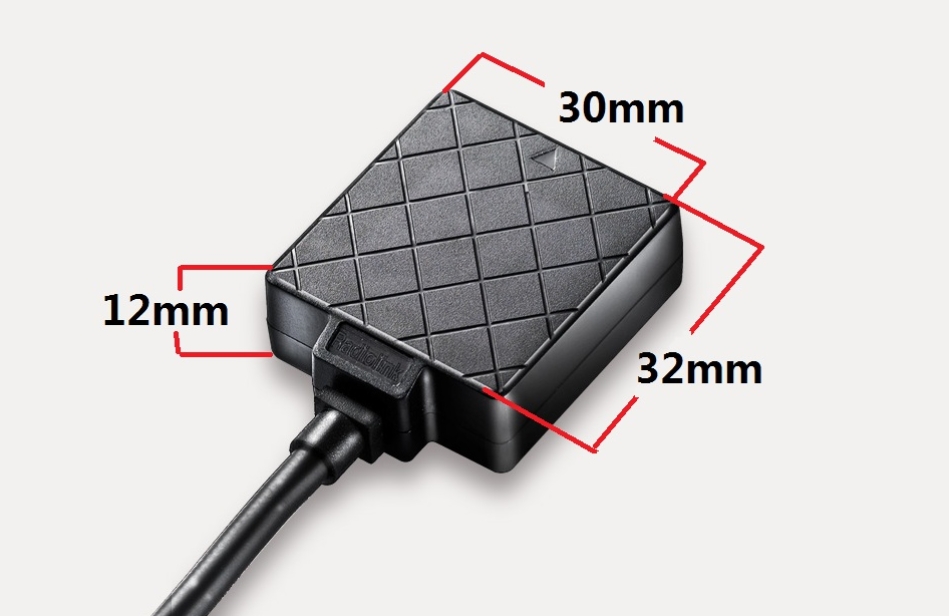 Módulo GPS RadioLink SE100 TS1 - Drone Kit Hexacopter reseña y precio