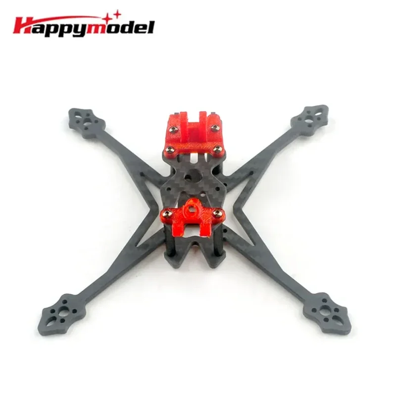 HappyModel Crux35 alta definic - Drone Kit Octocopter reseña y precio