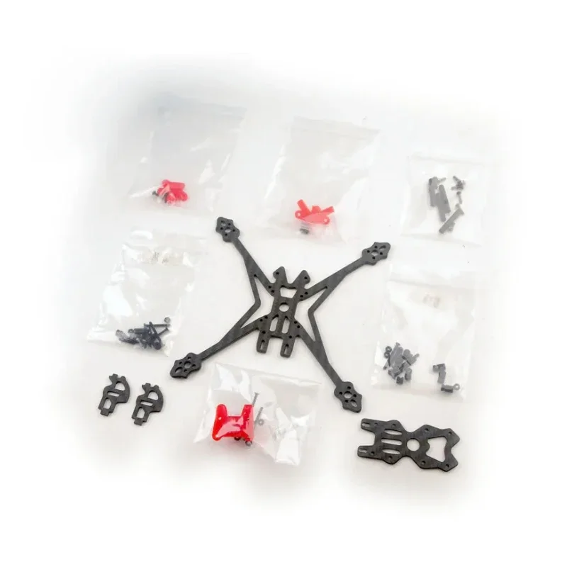 HappyModel Crux35 alta definic - Drone Kit Octocopter reseña y precio