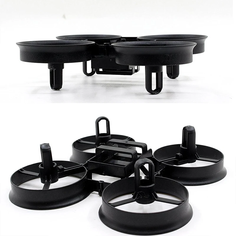 JJRC H36 Eachine E010 pequeño  - Drone Kit Build Yourself reseña y precio