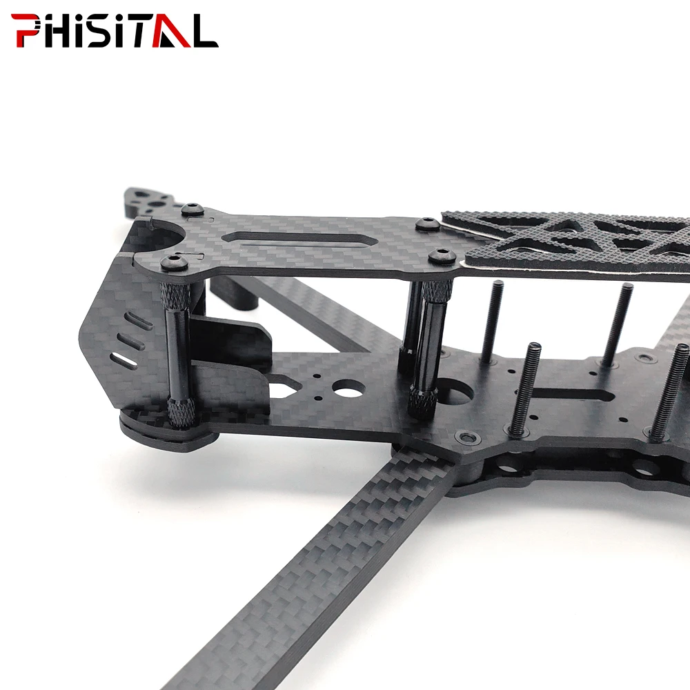 Mark4 V2 Mark 4 7 pulgadas/8 p - Drone Kit Octocopter reseña y precio