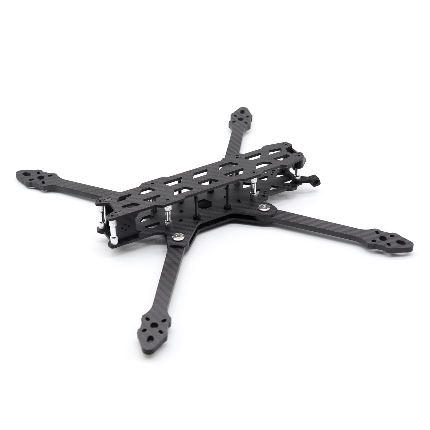 PAURC LX-7 Marco FPV plegable  - Drone Kit Octocopter reseña y precio