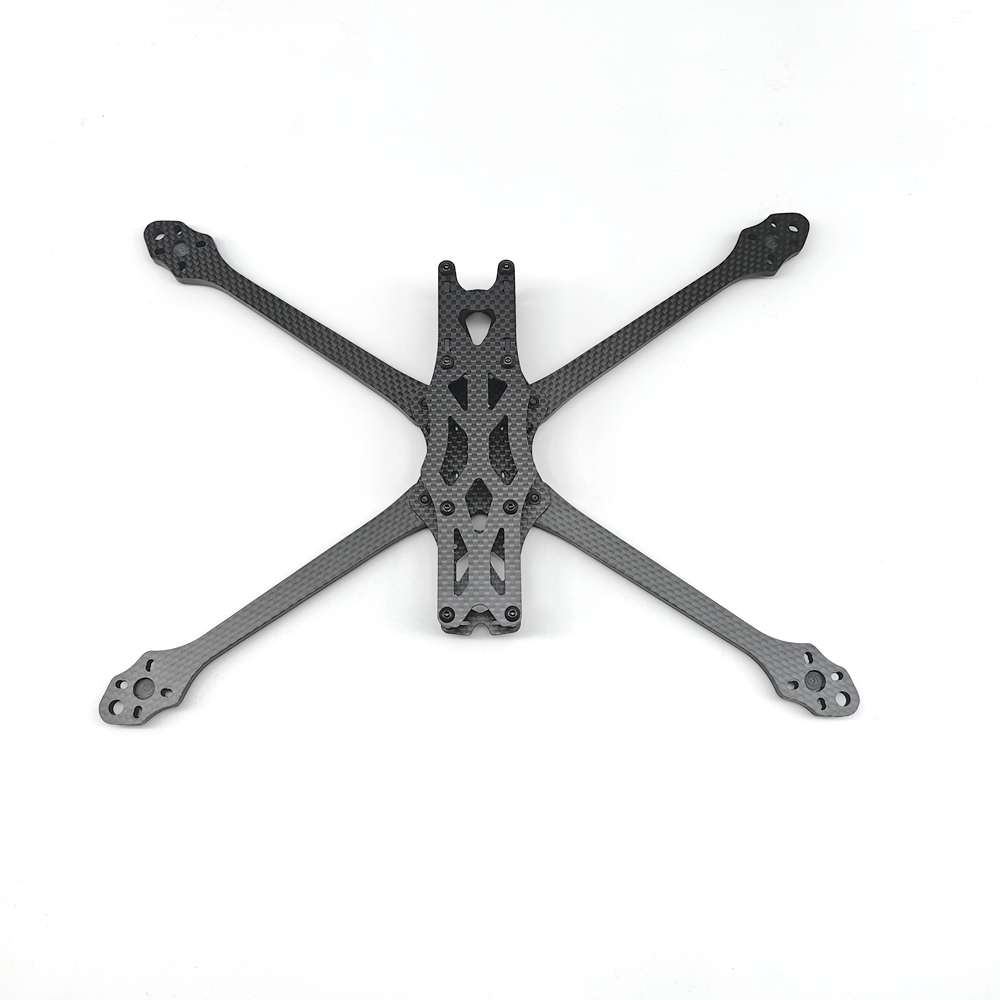 Kit de marco de cuadricóptero  - Drone Kit Build Yourself reseña y precio