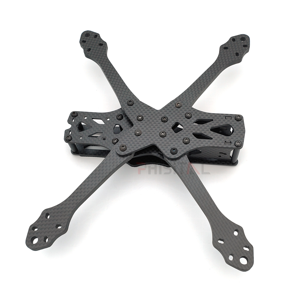 Kit de marco de cuadricóptero  - Drone Kit Build Yourself reseña y precio