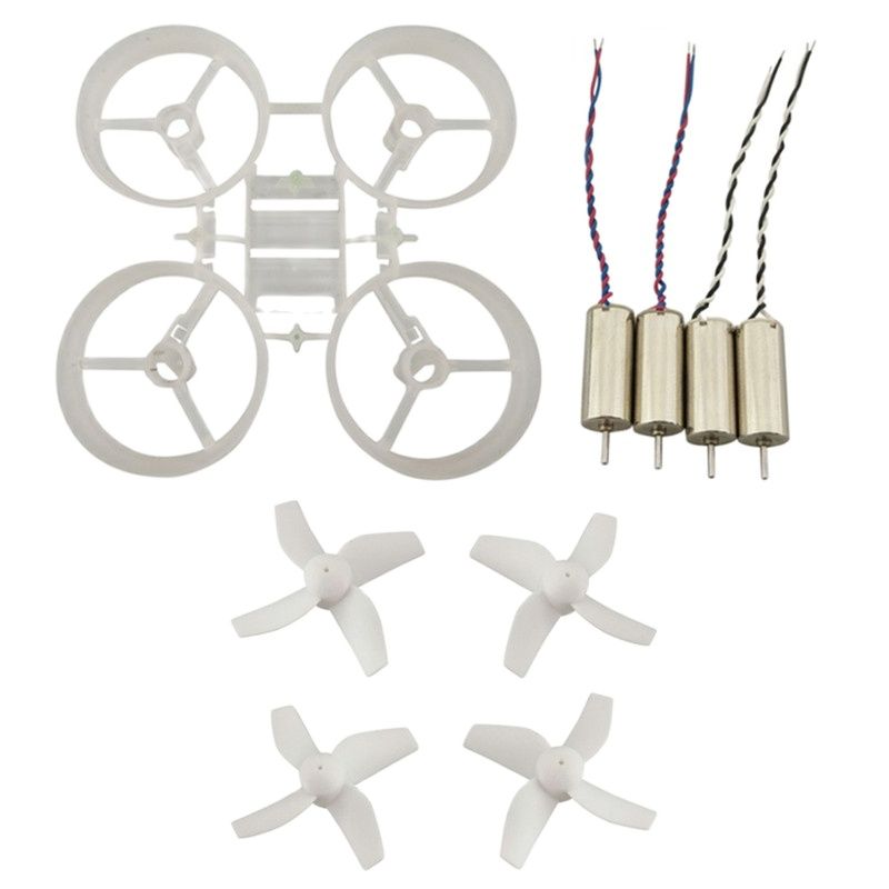 JJRC H36 Eachine E010 Furibee  - Drone Kit Build Yourself reseña y precio