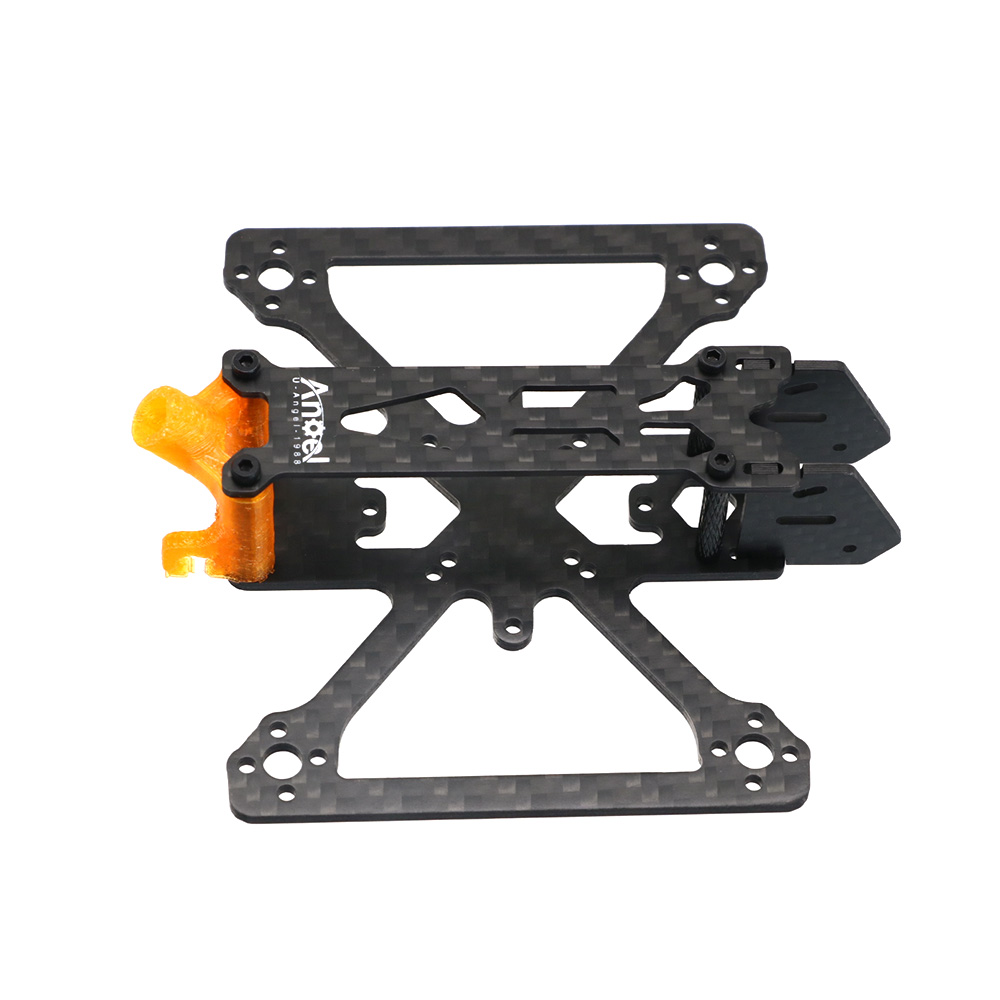 Kit de Marco Angel20 de 2 Pulg - Drone Kit Build Yourself reseña y precio