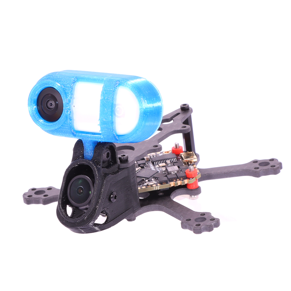 AlfaRC-Kit de marco de palillo - Drone Kit Build Yourself reseña y precio