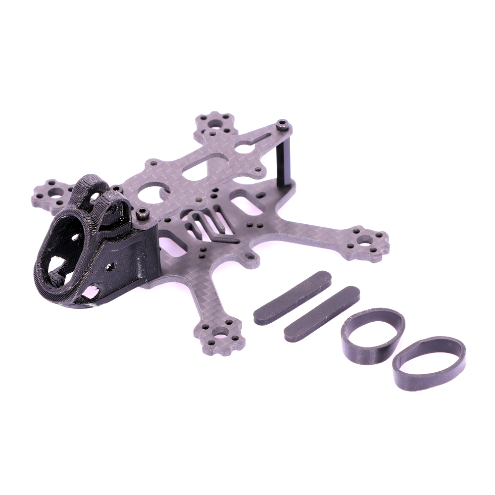 AlfaRC-Kit de marco de palillo - Drone Kit Build Yourself reseña y precio