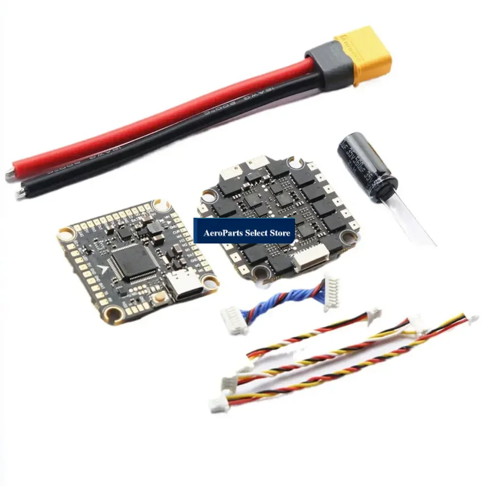 Controlador de Vuelo APartsRC  - Betaflight Fc F4 reseña y precio