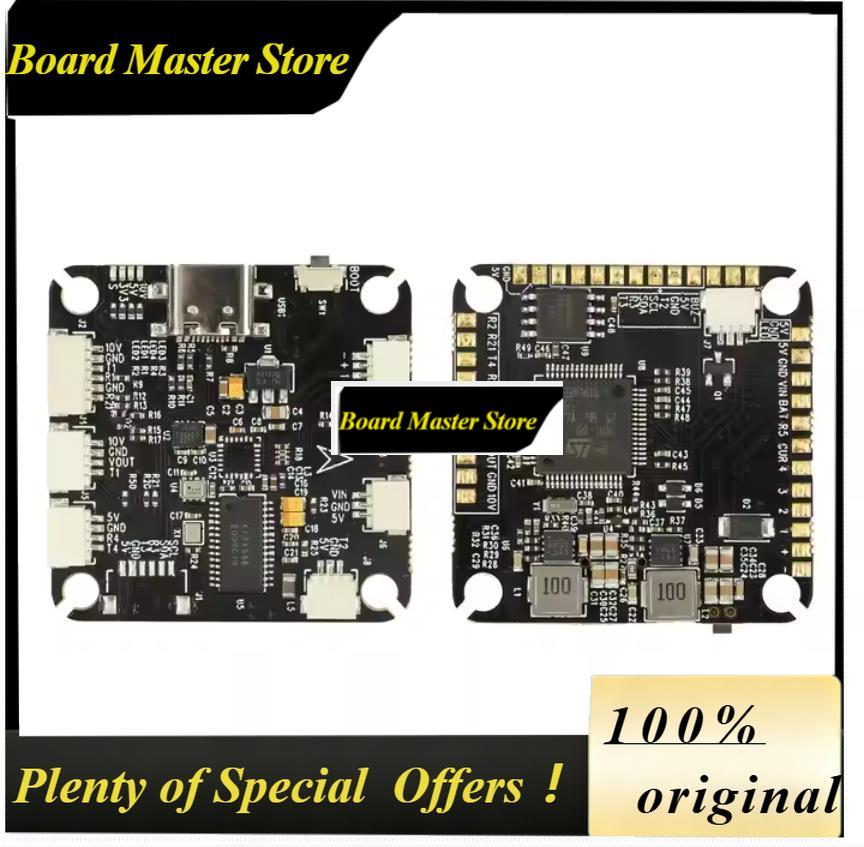 Control de Vuelo BoMaSNew F405 - Betaflight Fc F4 reseña y precio