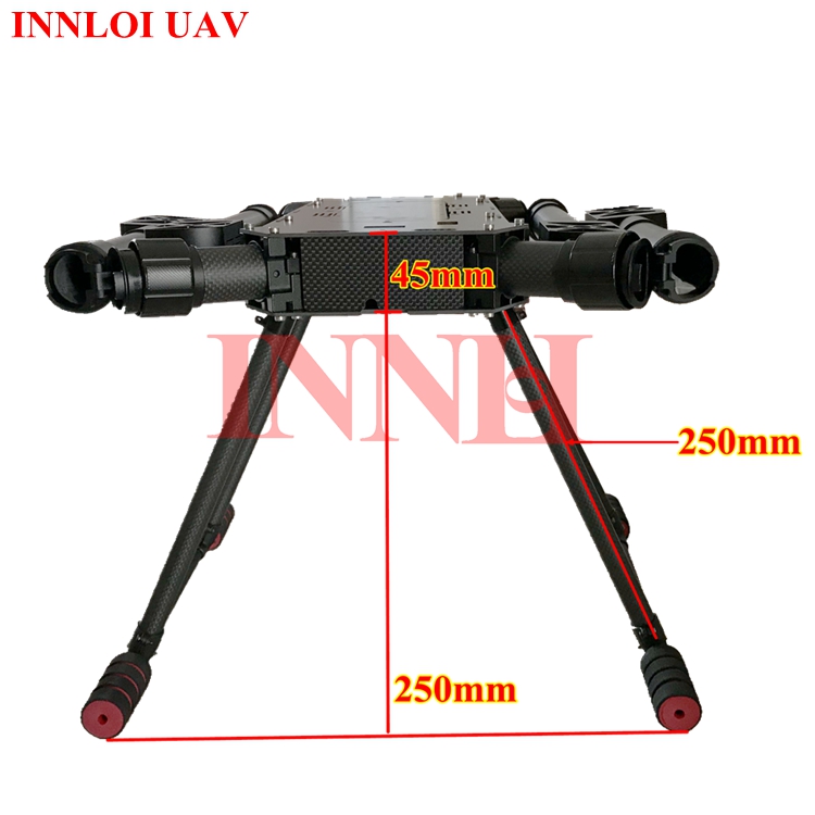 Kit de Marco Plegable XAERO DI - Drone Kit Hexacopter reseña y precio