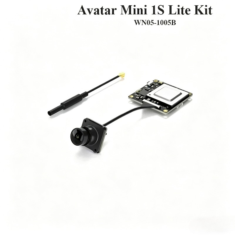 Kit Walksnail Avatar HD Mini 1 - Drone Kit Plug And Play reseña y precio