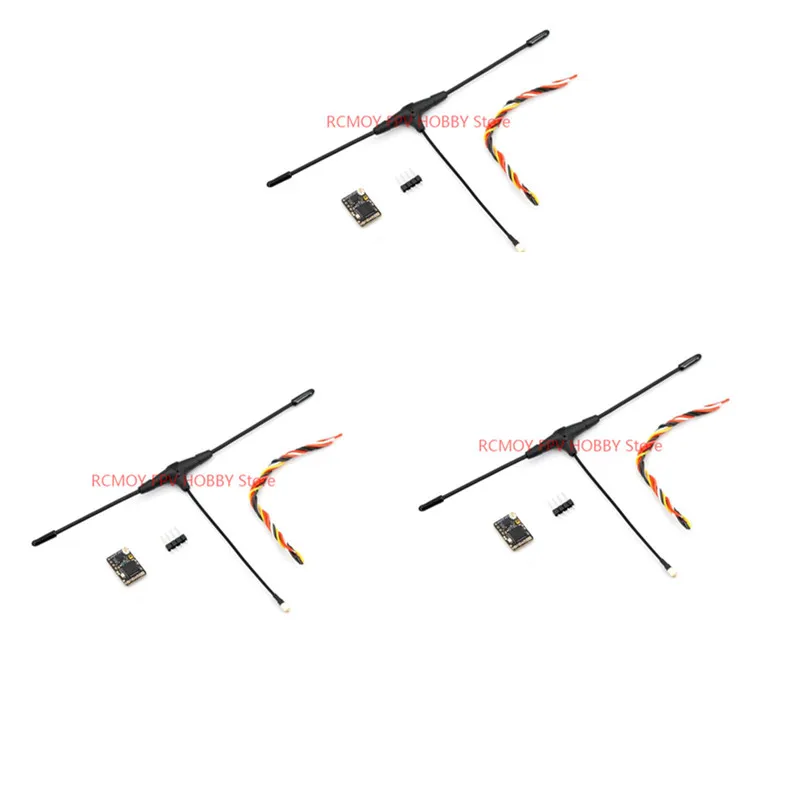 Nuevo Receptor de Dron de Larg - Tbs Fpv Crossfire reseña y precio