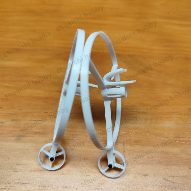 1 par 8520 soporte de Motor si - Drone Kit Build Yourself reseña y precio