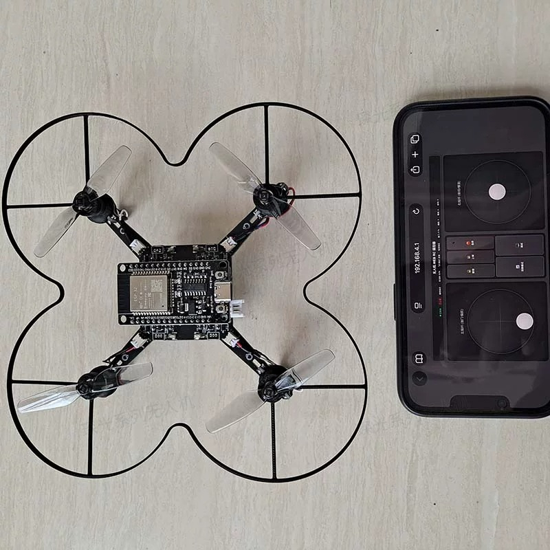 Kit de montaje DIY de mini cua - Drone Kit Octocopter reseña y precio