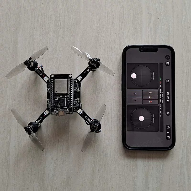 Kit de montaje DIY de mini cua - Drone Kit Octocopter reseña y precio
