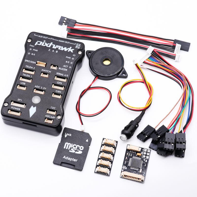 Controlador de Vuelo Pixhawk 2 - Drone Kit Hexacopter reseña y precio