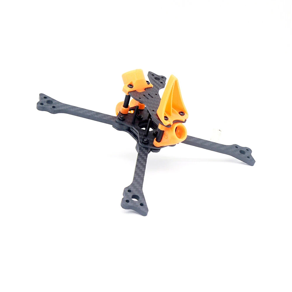 TEOSAW 533Pro 190mm distancia  - Drone Kit Racing reseña y precio