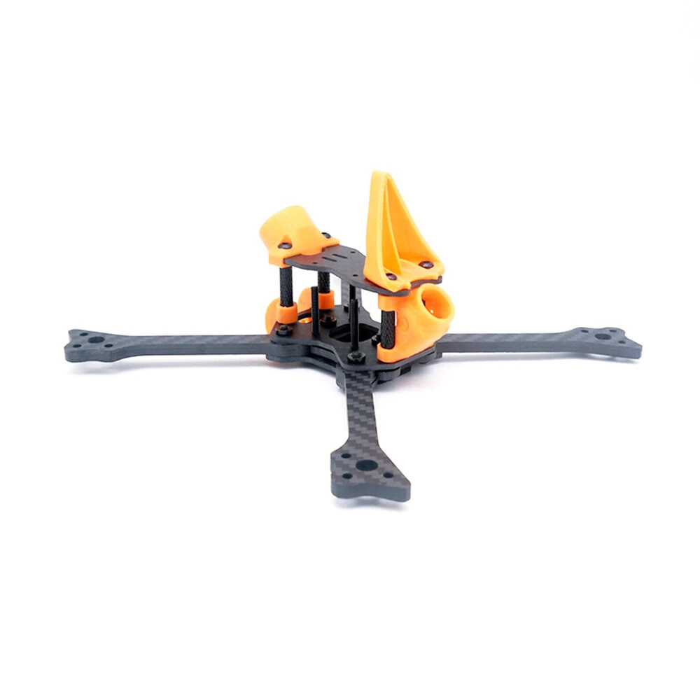 TEOSAW 533Pro 190mm distancia  - Drone Kit Racing reseña y precio