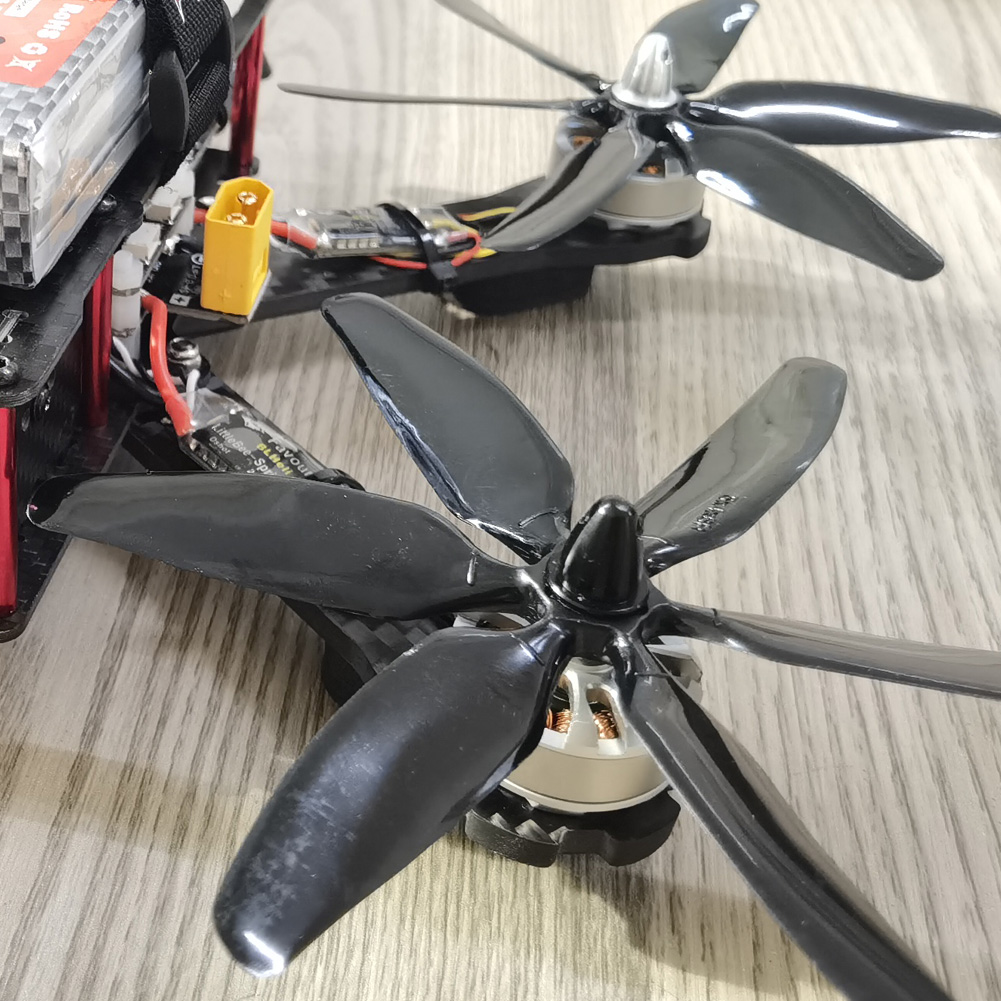 10 piezas 504060   5x4x6 6 asp - Drone Kit Build Yourself reseña y precio