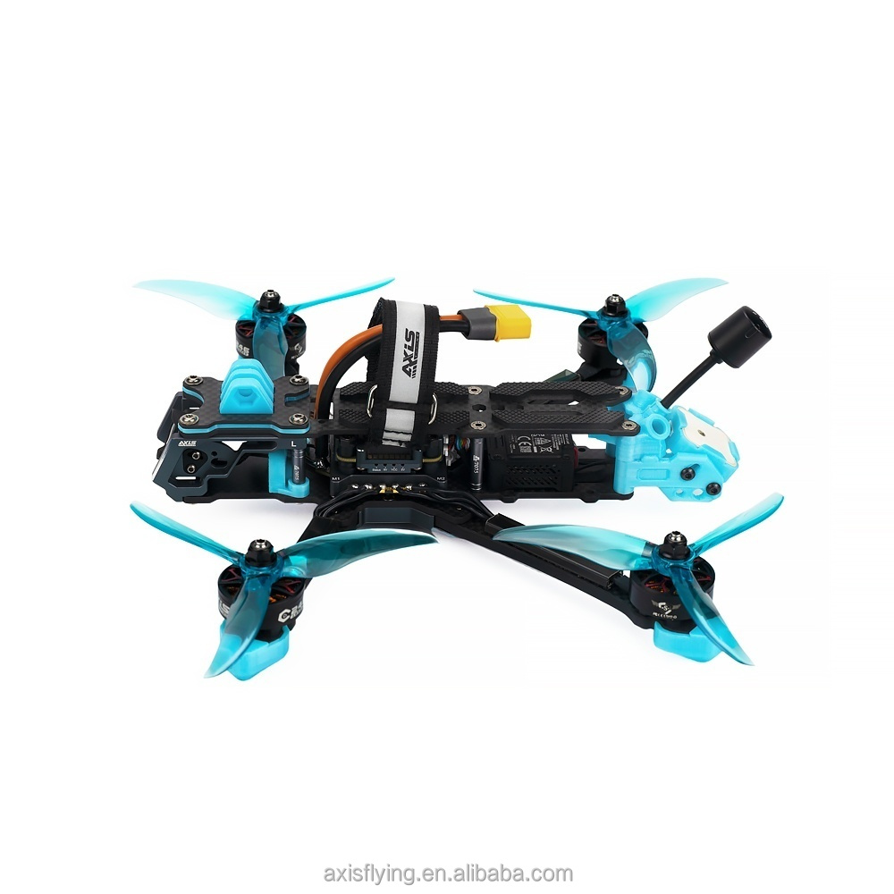 Dron FPV Freestyle Axisflying  - Drone Kit Beginner reseña y precio