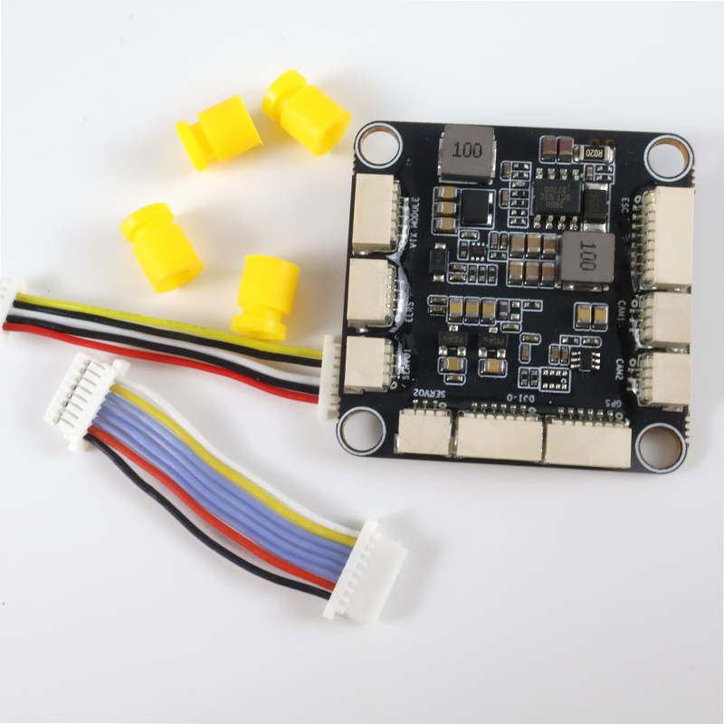 F405 V3 y 60A 4 en 1 ESC Fligh - Drone Kit Plug And Play reseña y precio